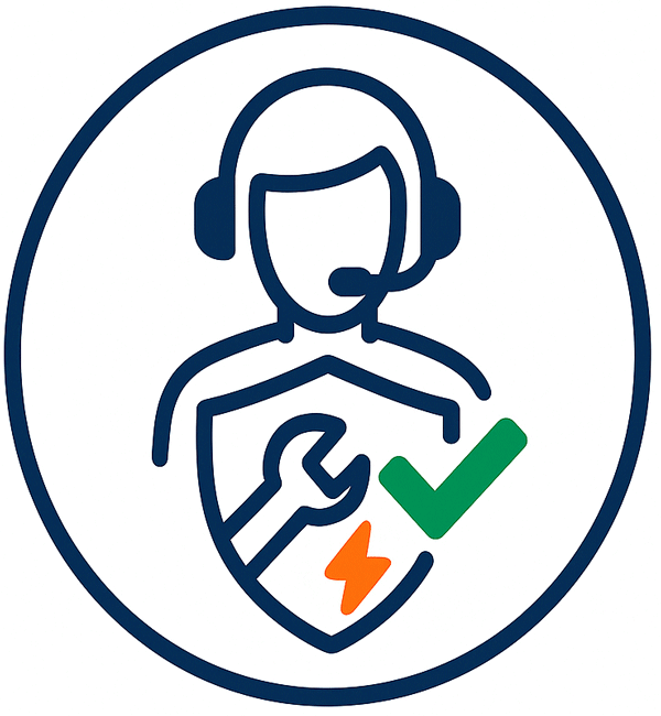 Service après vente ERGF