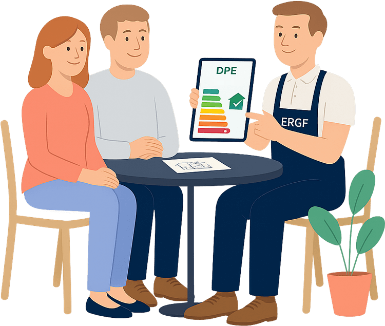 Accompagnement ERGF : Dispositif de conformité et interlocuteur dédié