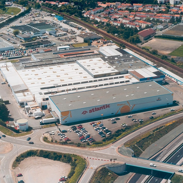 Usine Atlantic